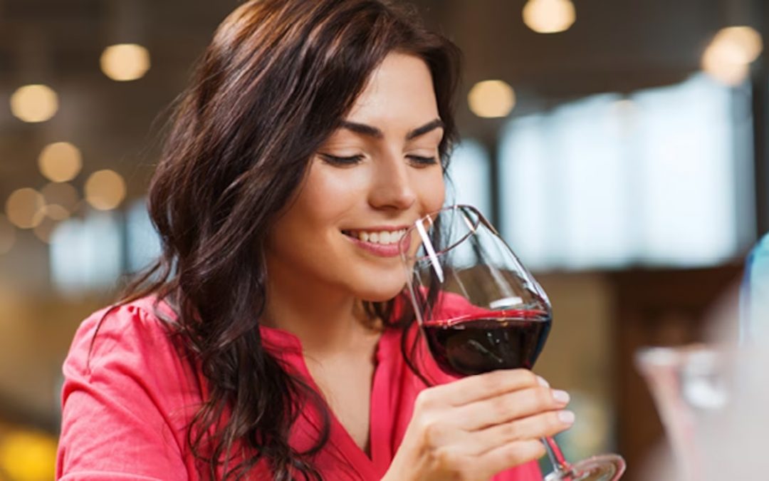 Wine-Stained Teeth: Can Teeth Whitening Help?